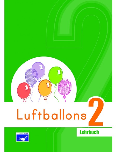 LUFTBALLONS 2 LEHRBUCH TEXTO
