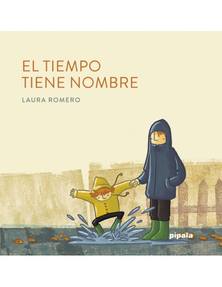 El tiempo tiene nombre