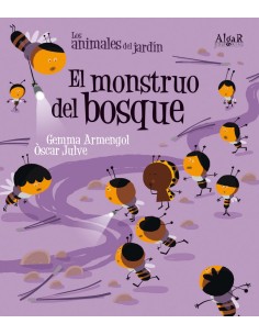 El monstruo del bosque