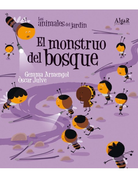 El monstruo del bosque