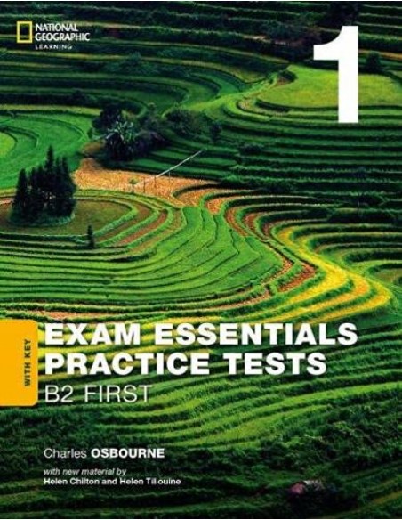 EXAM ESSENTIALS FIRST PRACTIC TEST 1KEY