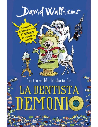 La dentista demonio