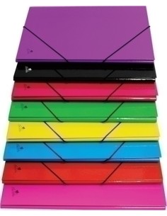 CARPETA SOLAPAS MARIOLA MERIDA - 1 pieza(s) -  4786SU