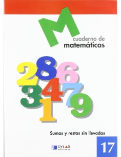 Matematicas 17 Sumas y restas sin llevadas