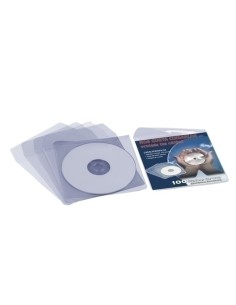FUNDA CD/DVD IBERP. 130x130 SOLAP. P/100