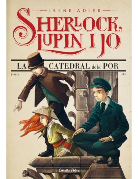 4 La catedral de la por