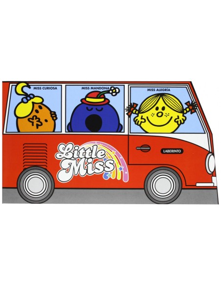 Maletin MRMen Little Miss