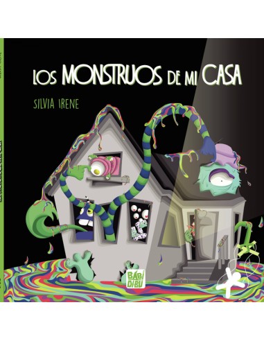 Los monstruos de mi casa