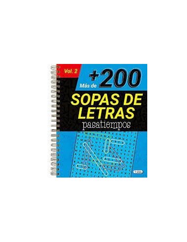 Sopa de letras