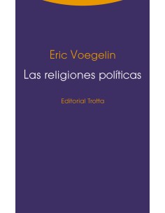 Las religiones politicas