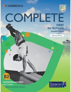 TCHS22COMPACT FIRST SCHOOLS TEACHERS DIGITAL SPANISH