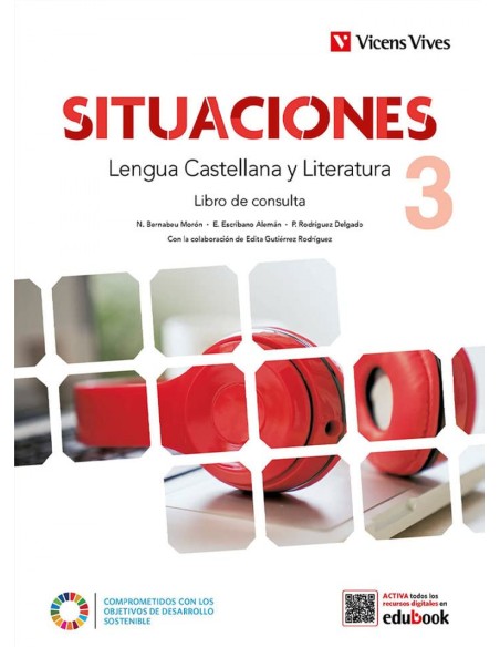 ESO3 VAL SITUACIONES LENGUA CASTELLANA Y LIT 3 LI