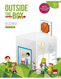 Science 1 Outside the Box P2 SB