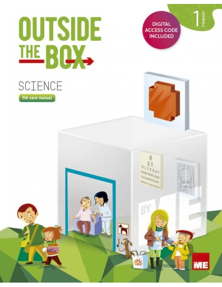 Science 1 Outside the Box P2 SB