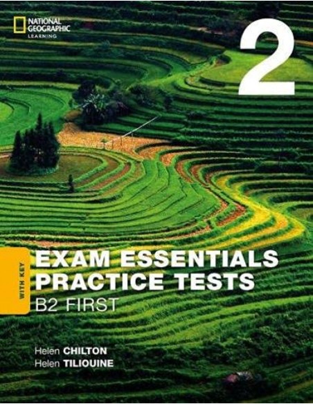 EXAM ESSENTIALS FIRST PRACTIC TEST 2KEY