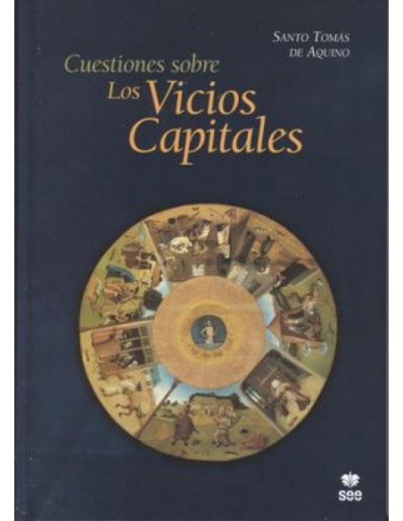 Cuestiones sobre los vicios capitales