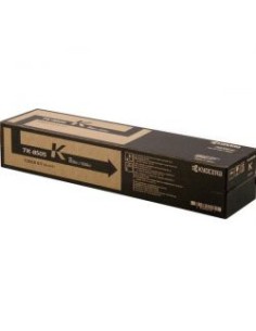 TK-8505K Cartucho 30000páginas Negro