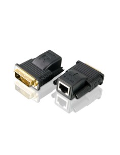 Extensor Mini-DVI sobre Cat 5 (1080p a 15m/1080i a 20m)