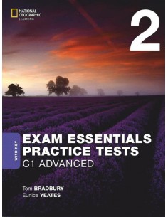 EXAM ESSENTIALS ADV PRACTICE TESTa2KEY