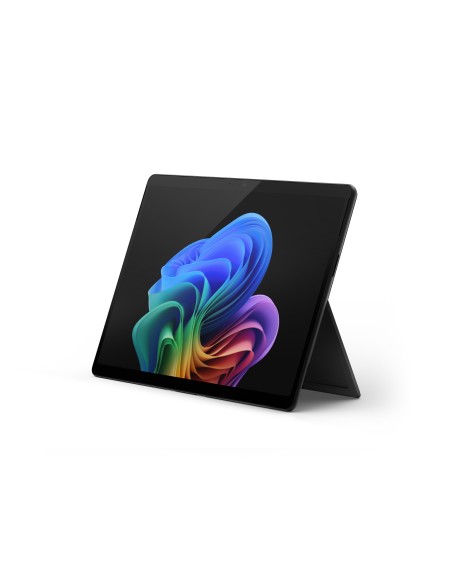 Surface Pro 11 Copilot+ PC Qualcomm Snapdragon 512 GB 33 cm (13") 16 GB Wi-Fi 7 (802.11be) Windows 11 Pro Negro Surface Pro 11 Copilot+ PC Qualcomm Snapdragon 512 GB 33 cm (13") 16 GB Wi-Fi 7 (802.11be) Windows 11 Pro Negro