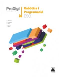 QUADERN ROBOTICA PROGRAMACIO I ESO CATBAL 23 PROD