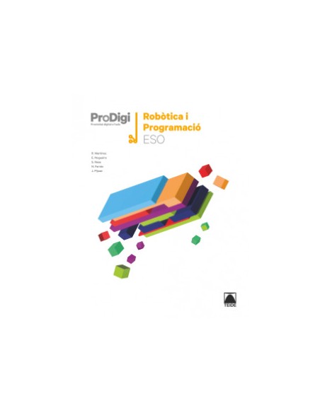 QUADERN ROBOTICA PROGRAMACIO I ESO CATBAL 23 PROD