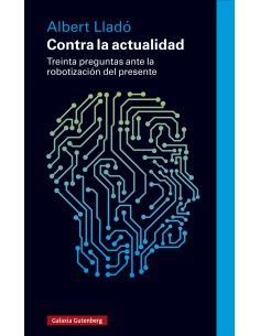 Contra la actualidad