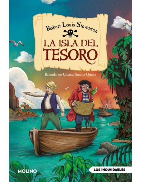 ISLA DEL TESORO LA
