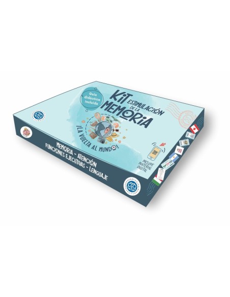 Kit para la estimulacion de la memoria