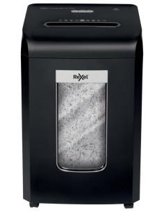 ProMax QS RSX1538 triturador de papel Corte cruzado 60 dB 22 cm Negro