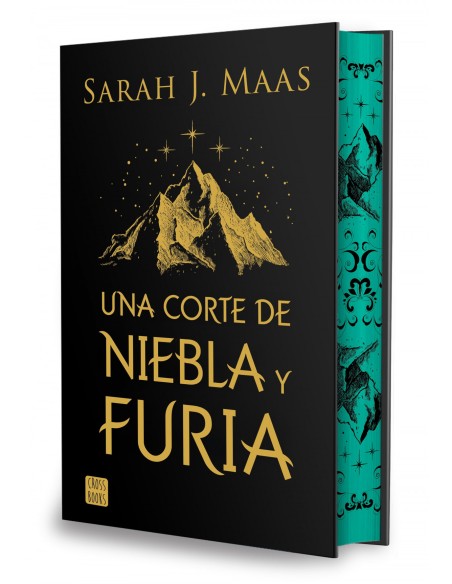 UNA CORTE DE NIEBLA Y FURIA EDICION ESPECIAL