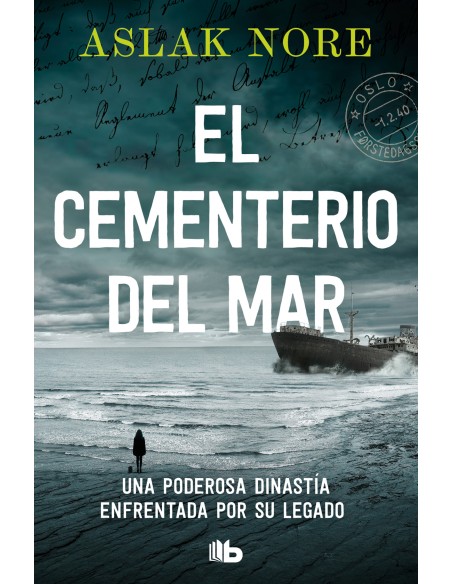 EL CEMENTERIO DEL MAR