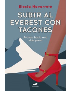 SUBIR AL EVEREST CON TACONES