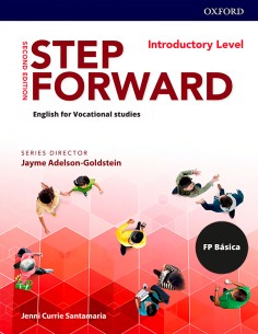 Step Forward 2nd Edition Introductory Student s Book Spanish Ed