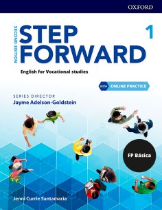 Step Forward 2nd Edition 1 Student s Book Spanish Edition