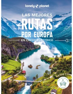 Las mejores rutas por Europa en coche electrico