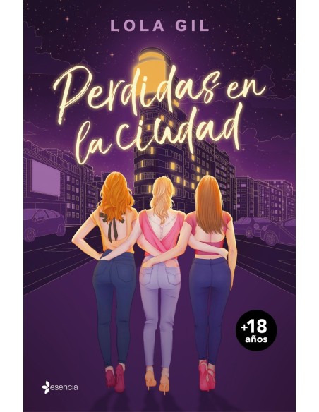 Perdidas en la ciudad