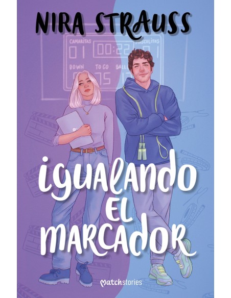 Igualando el marcador