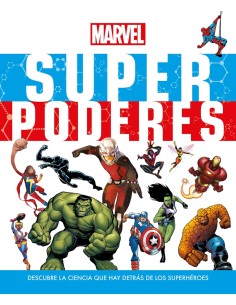 Marvel Superpoderes