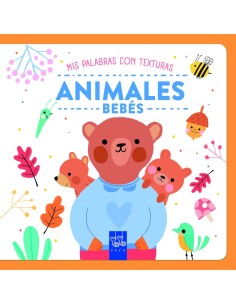 Animales bebes Texturas