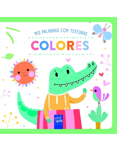 Colores Texturas
