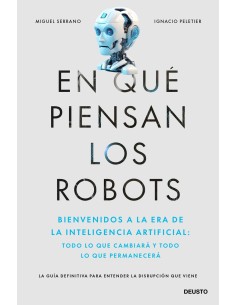 EN QUE PIENSAN LOS ROBOTS