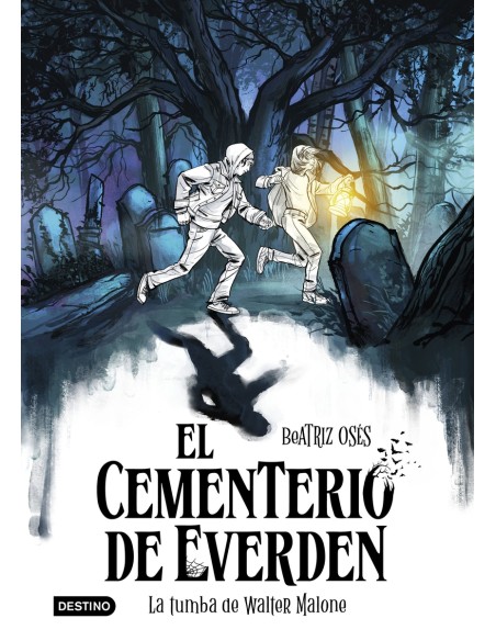 CEMENTERIO DE EVERDEN 1 EL LA TUMBA DE WALTER MALONE
