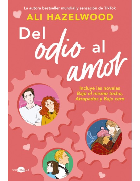 Del odio al amor