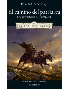 LOS MERCENARIOS 3EL CAMINO DEL PATRIARCA