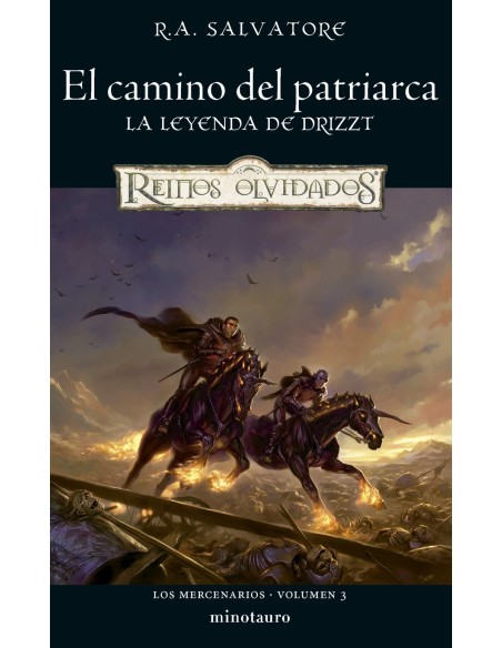 LOS MERCENARIOS 3EL CAMINO DEL PATRIARCA