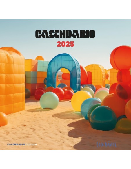 Calendario Coco Davez 2025