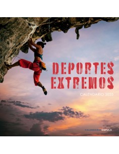 Calendario Deportes extremos 2025