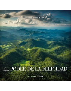 Calendario El poder de la felicidad 2025