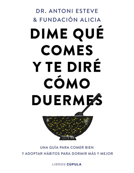 Dime que comes y te dire como duermes